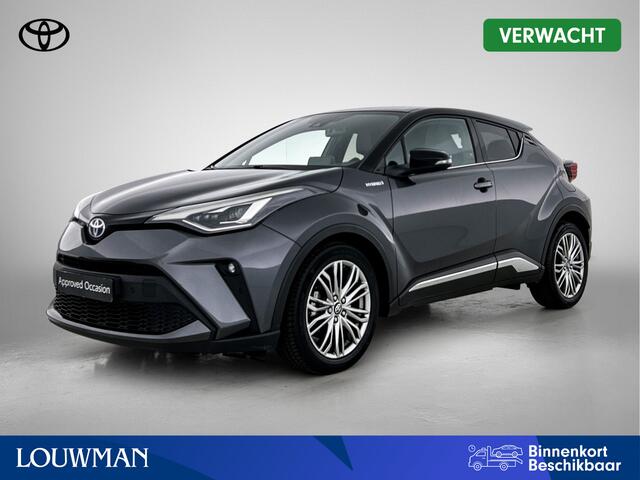 Toyota C-HR 1.8 Hybrid Executive | BTW voertuig | JBL | Dodehoekdetectie | Parkeersensoren Voor+achter | Elektrisch verstelbare stoel | Volledig LED verlichting | Cruise Control Adaptive | Apple CarPlay/Android Auto |