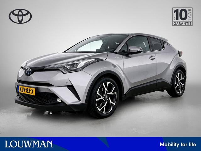 Toyota C-HR 1.8 Hybrid Style
