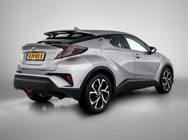 Toyota C-HR 1.8 Hybrid Style