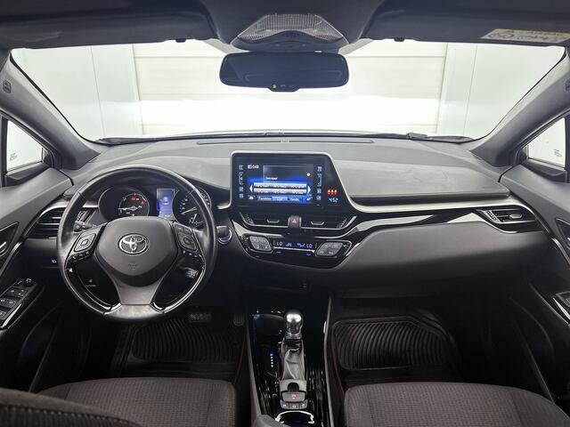 Toyota C-HR 1.8 Hybrid Style