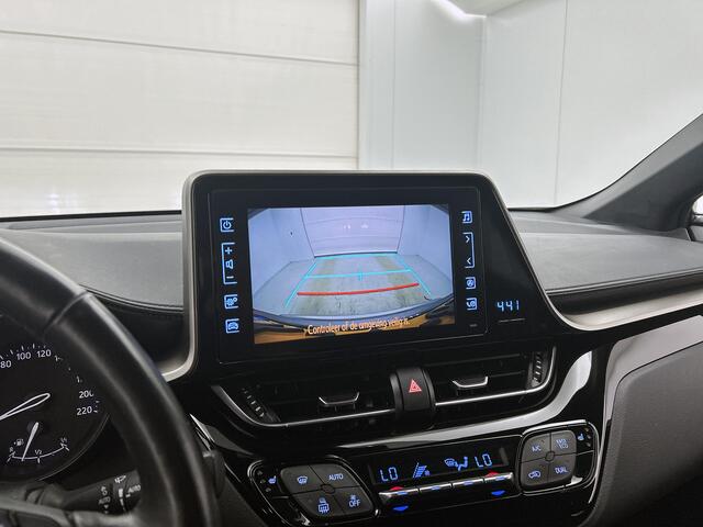 Toyota C-HR 1.8 Hybrid Style