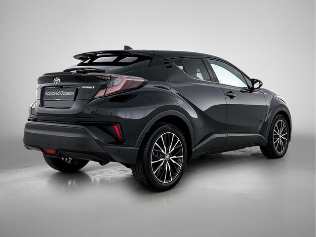 Toyota C-HR 1.8 Hybrid Executive | Dealeronderhouden | JBL | Dodehoekdetectie | Parkeersensoren voor + Achter met assistent | Stoel+stuurverwarming | Cruise Control Adaptive | LED verlichting |