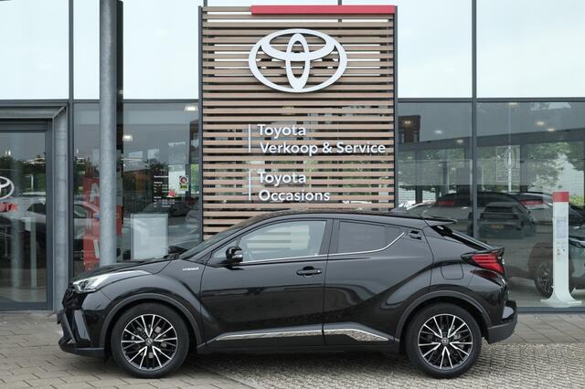 Toyota C-HR 2.0 Hybrid Executive Automaat | Adaptive Cruise Control | Smart