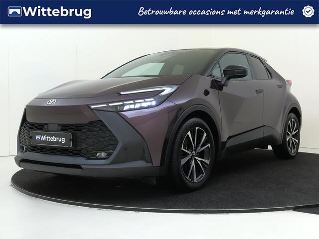 Toyota C-HR 1.8 Hybrid 140 First Edition Navigatie | Climate Control | Camera en Parkeer hulp | Lichtmetalen Velgen |