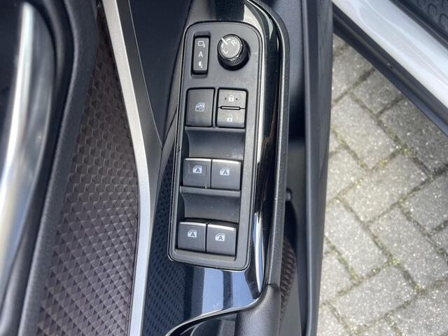 Toyota C-HR 1.8 Hybrid Executive
