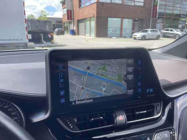 Toyota C-HR 1.8 Hybrid Executive