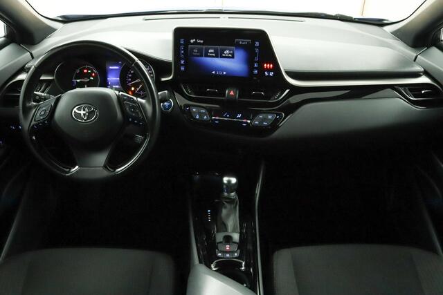 Toyota C-HR 1.8 Hybrid Style | Adaptive Cruise Control | Navigatie | Achteruitrijcamera | Stoelverwarming |