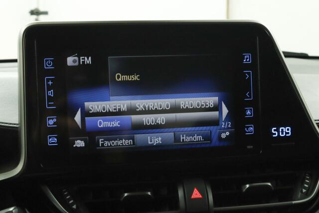 Toyota C-HR 1.8 Hybrid Style | Adaptive Cruise Control | Navigatie | Achteruitrijcamera | Stoelverwarming |