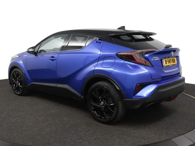 Toyota C-HR 1.8 Hybrid Style | Adaptive Cruise Control | Navigatie | Achteruitrijcamera | Stoelverwarming |