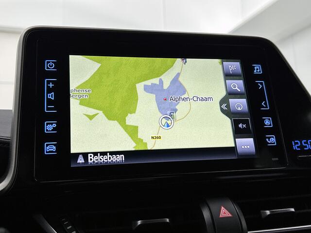 Toyota C-HR 1.8 Hybrid Style | Navigatie | Trekhaak |
