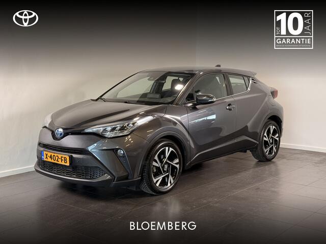 Toyota C-HR 1.8 Hybrid Dynamic | BSM | ACC | CarPlay |