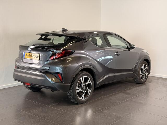 Toyota C-HR 1.8 Hybrid Dynamic | BSM | ACC | CarPlay |
