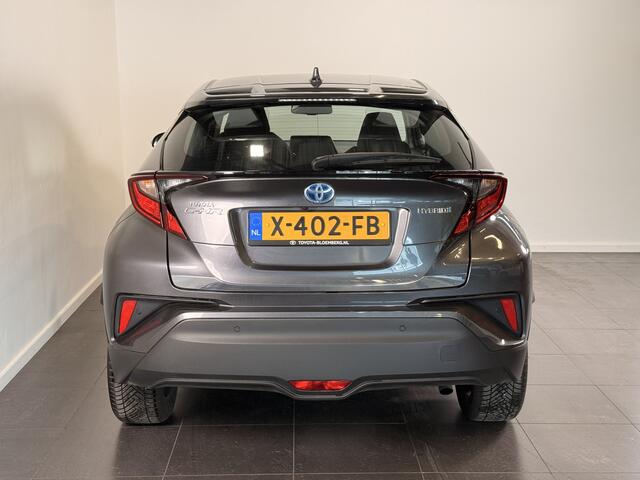 Toyota C-HR 1.8 Hybrid Dynamic | BSM | ACC | CarPlay |