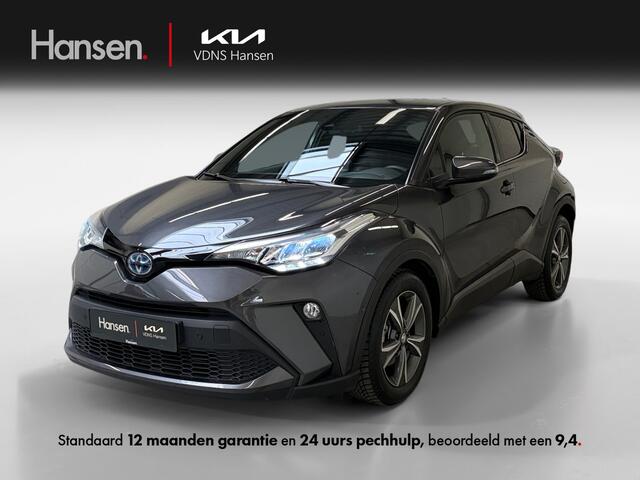 Toyota C-HR 1.8 Hybrid 140 Dynamic I Adaptive Cruise I Stoel en stuurverwaming I Camera I Navi