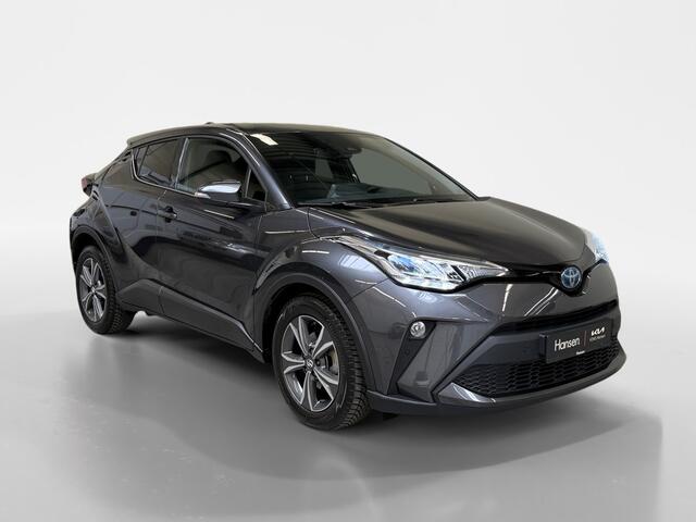 Toyota C-HR 1.8 Hybrid 140 Dynamic I Adaptive Cruise I Stoel en stuurverwaming I Camera I Navi