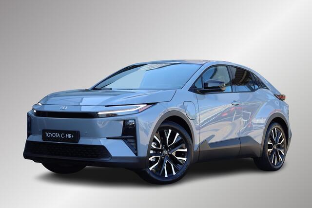 Toyota C-HR First Edition 77 kWh, Snel Leverbaar!! - Inruilpremie ¤3.000,- BSM, Apple Carplay/Android Auto, Stoel & Stuur verwarming!