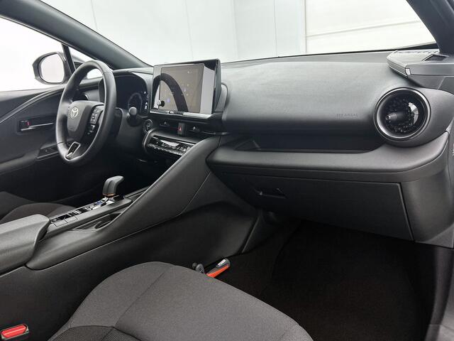 Toyota C-HR 1.8 Hybrid 140 Dynamic | 1e Eigenaar | NIEUW GELEVERD & ONDERHOUDEN | BTW'er | Blindspot |