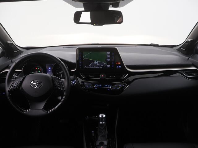Toyota C-HR 1.8 Hybrid Style TREKH|LEER|JBL|BLIS|ACC|STOELVERW|18INCH|NAVI
