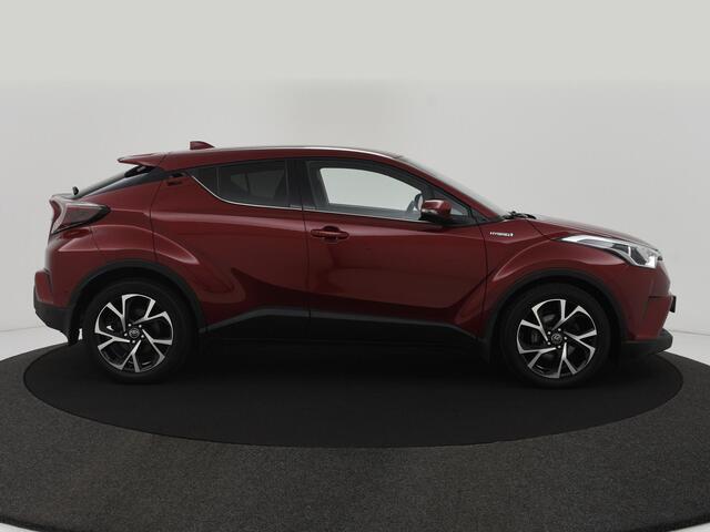 Toyota C-HR 1.8 Hybrid Style TREKH|LEER|JBL|BLIS|ACC|STOELVERW|18INCH|NAVI