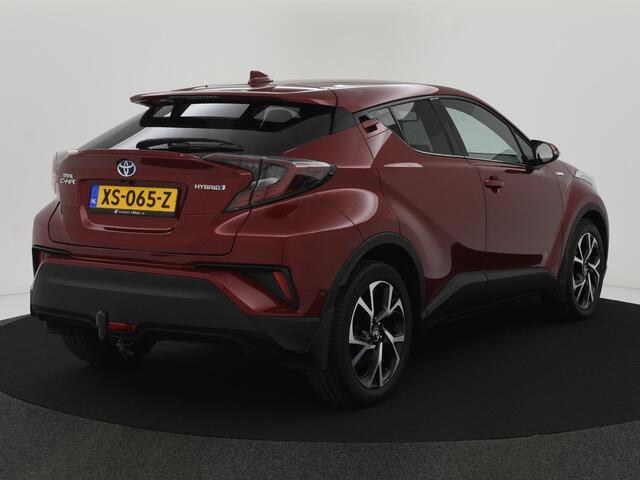 Toyota C-HR 1.8 Hybrid Style TREKH|LEER|JBL|BLIS|ACC|STOELVERW|18INCH|NAVI