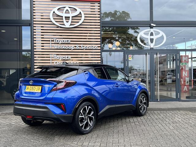 Toyota C-HR 1.8 Hybrid Style Ultimate