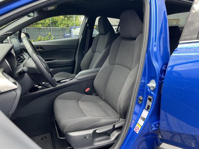 Toyota C-HR 1.8 Hybrid Style Ultimate