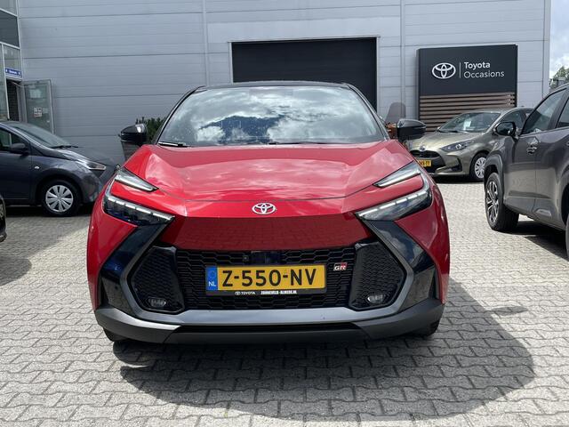 Toyota C-HR 2.0 Plug-in Hybrid 220 GR SPORT PLUS