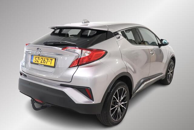 Toyota C-HR 1.2 Turbo Energy, Trekhaak , Trekgewicht 1.300 KG