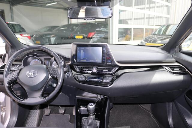 Toyota C-HR 1.2 Turbo Energy, Trekhaak , Trekgewicht 1.300 KG