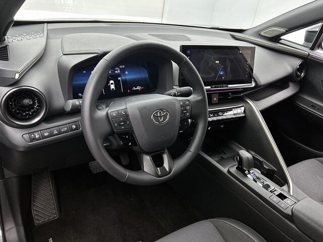 Toyota C-HR Plug-in Hybrid 220 Executive | Sportstoelen | Parkeersensoren |