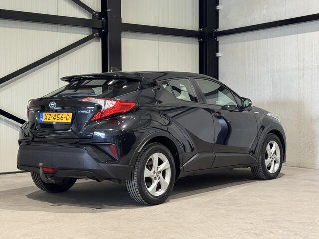 Toyota C-HR 1.8 Hybrid Active | navi | fabrieksgarantie | trekhaak |
