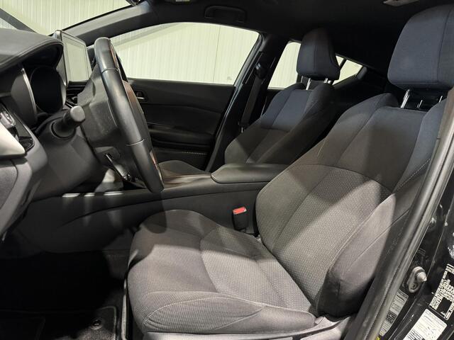Toyota C-HR 1.8 Hybrid Active | navi | fabrieksgarantie | trekhaak |