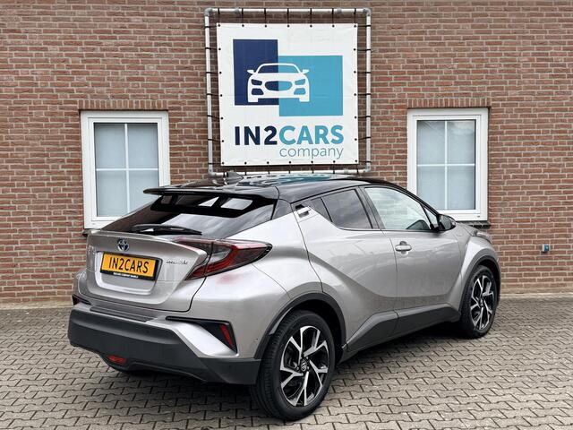 Toyota C-HR 1.8 Hybrid Bi-Tone Plus *LED*JBL*LEER*