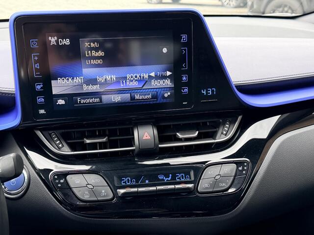 Toyota C-HR 1.8 Hybrid Bi-Tone Plus *LED*JBL*LEER*
