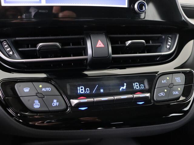 Toyota C-HR 1.8 Hybrid Active | Dealer onderhouden | Apple Carplay/Android auto | Cruise Control Adaptive | Climate Control | LED verlichting |