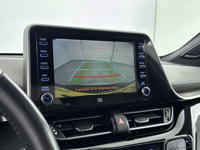 Toyota C-HR 2.0 Hybrid Executive | JBL | Dodehoek detectie | Parkeersensoren voor+achter met assistent | Full LED Adaptief | Navigatie | Apple CarPlay/Android auto | Cruise control Adaptive |