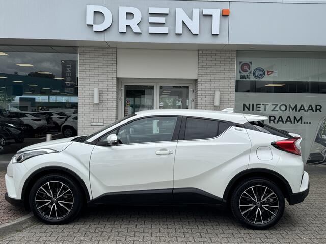 Toyota C-HR 1.2 Executive | 1300KG Trekgew. | Trekhaak | Navi | Stoelverwarm