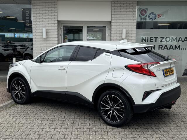 Toyota C-HR 1.2 Executive | 1300KG Trekgew. | Trekhaak | Navi | Stoelverwarm