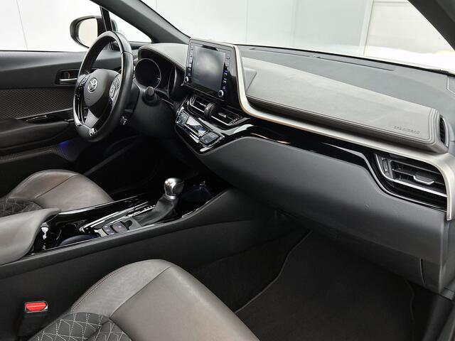 Toyota C-HR 1.8 Hybrid Executive