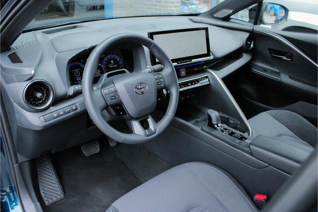 Toyota C-HR 2.0 Plug-in Hybrid 220 Executive |trekhaak|leder/alcantara|JBL|elektrische achterklep|