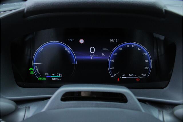 Toyota C-HR 2.0 Plug-in Hybrid 220 Executive |trekhaak|leder/alcantara|JBL|elektrische achterklep|