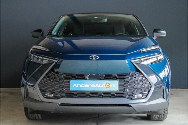 Toyota C-HR 2.0 Plug-in Hybrid 220 Executive |trekhaak|leder/alcantara|JBL|elektrische achterklep|