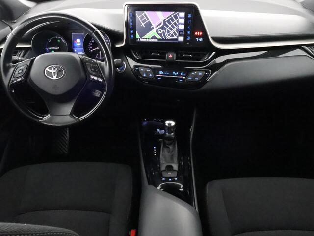 Toyota C-HR 1.8 Hybrid Executive Limited Bi-Tone | Navigatie | Stoelverwarming | Dodehoek Detectie | Camera |