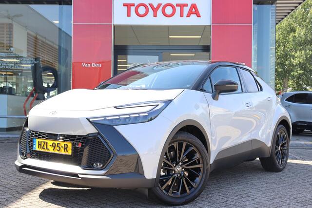 Toyota C-HR 2.0 Plug-in Hybrid 220 GR SPORT