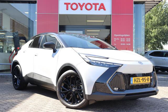 Toyota C-HR 2.0 Plug-in Hybrid 220 GR SPORT