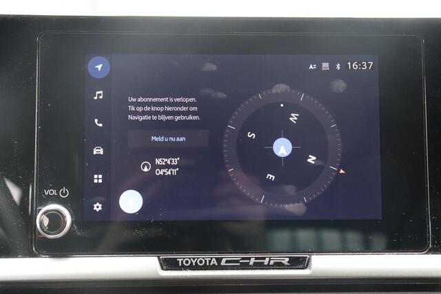 Toyota C-HR 1.8 Hybrid 140 Dynamic, Parkeersensoren, Blind Spot, Apple Carplay/Android Auto!