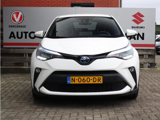 Toyota C-HR 1.8 Hybrid Style 1e Eigenaar, Carplay/Android Auto, Adaptieve Cruise en Climate Control, Achteruitrijcamera, Stoelverwarming