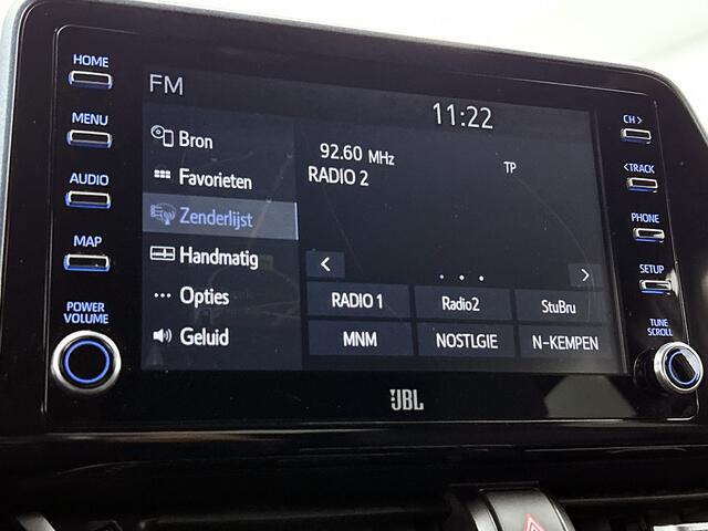 Toyota C-HR 1.8 Hybrid First Edition | JBL Audio | 18" LMV | Origineel NL | Two-Tone |