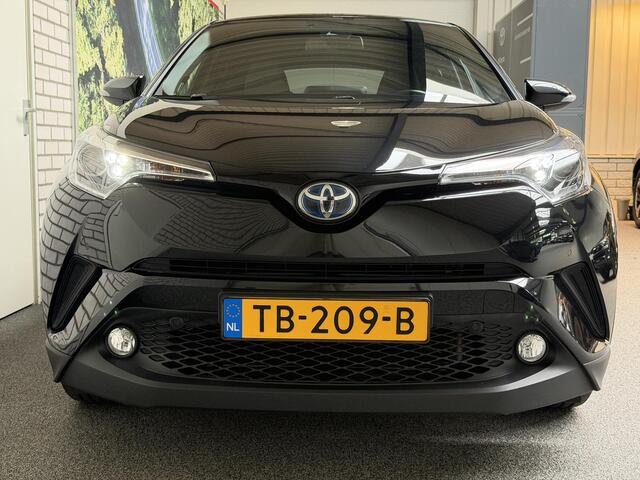Toyota C-HR 1.8 Hybrid Executive