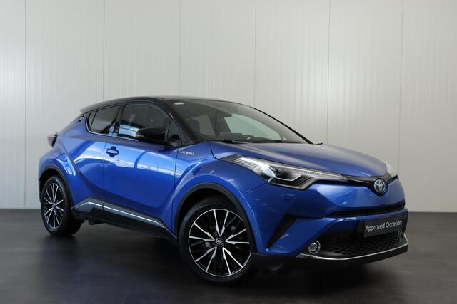 Toyota C-HR 1.8 Hybrid Bi-Tone Plus, Blind Spot, Parkeersensor